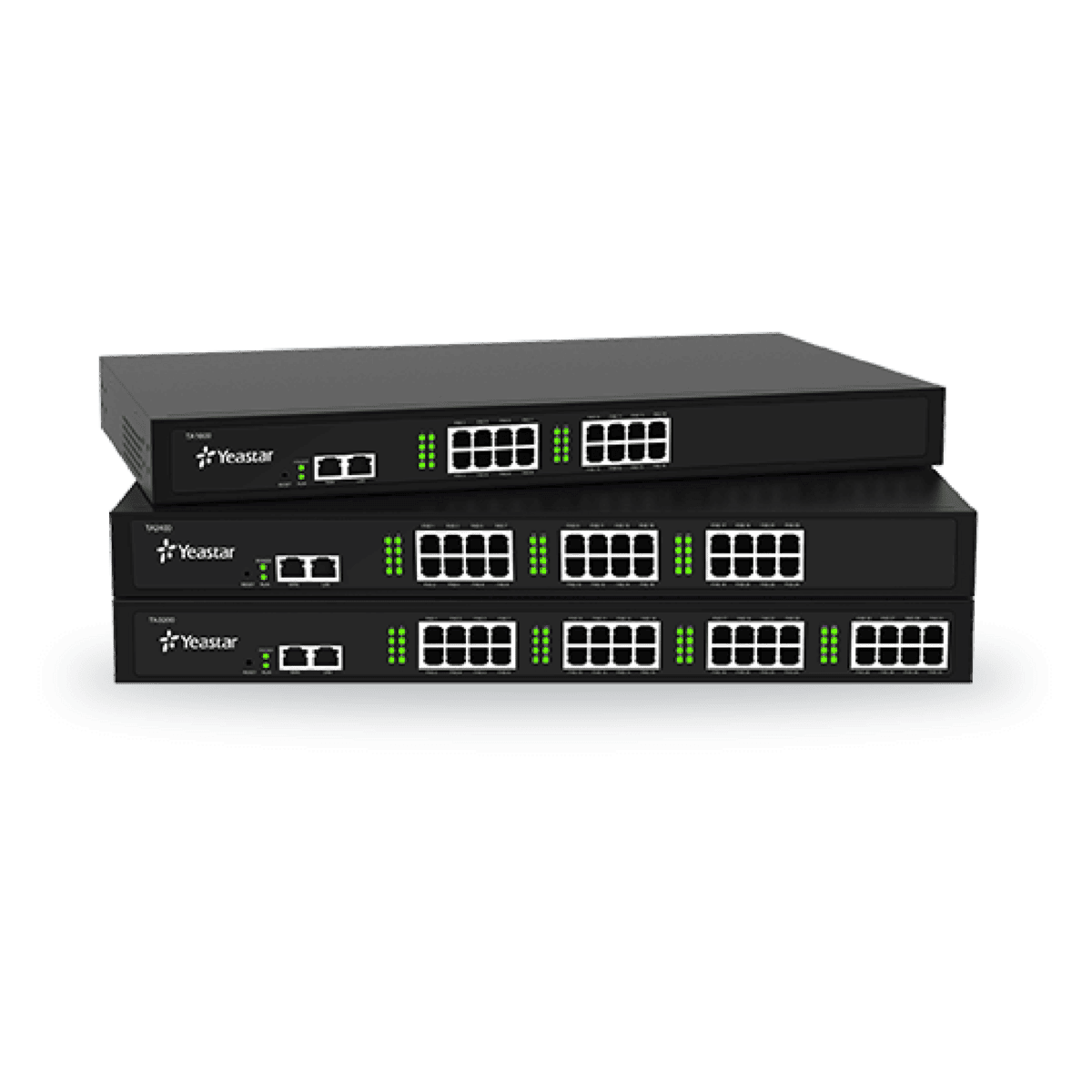 Video Gateway_Yeastar TA Series FXS VoIP Gateway
